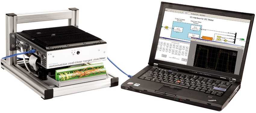 آموزش کاربردی XPC Target